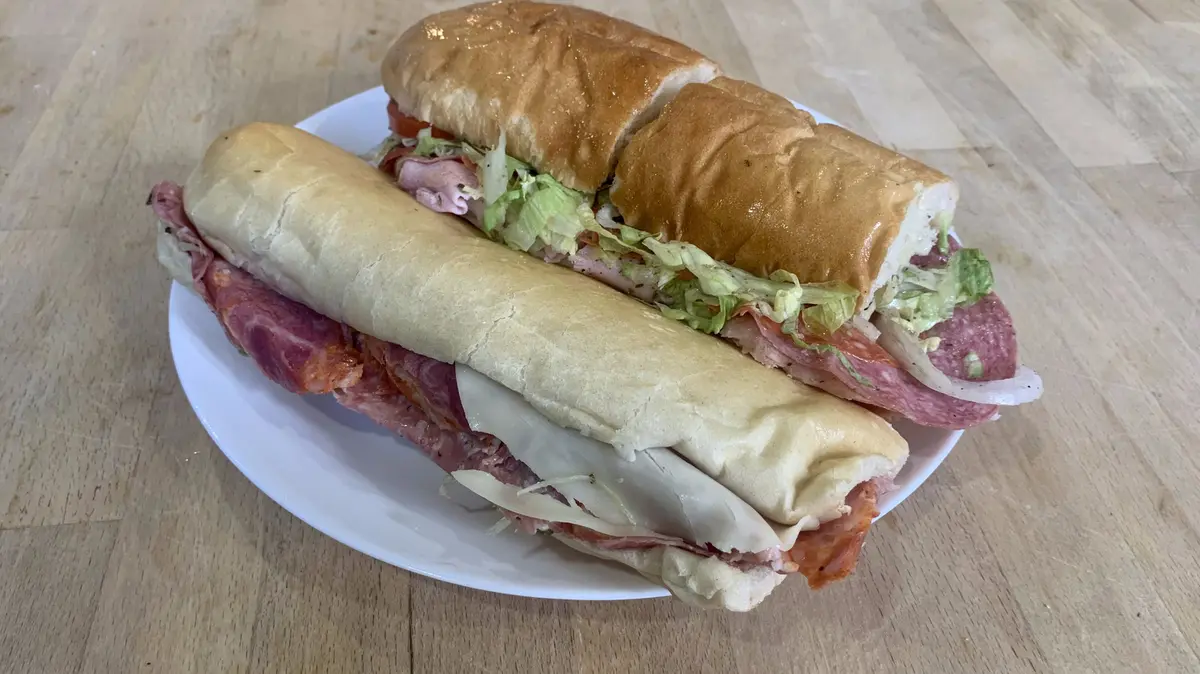 Italian Sub Showdown: Jimmy John's vs Jersey Mike's