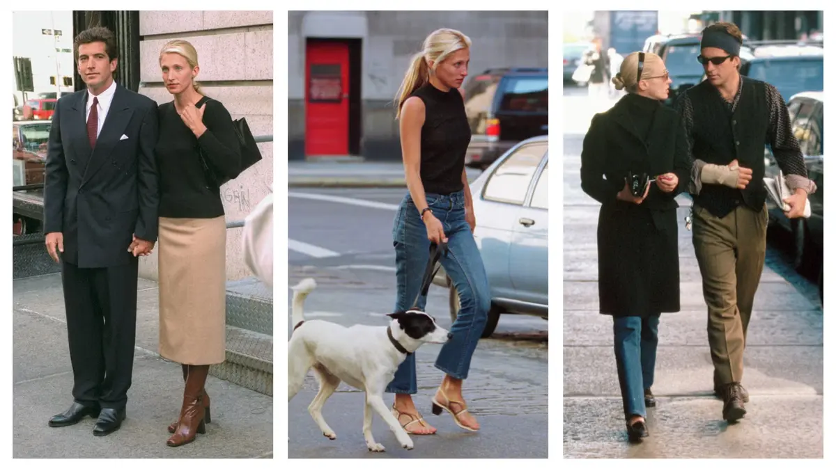 Carolyn Bessette Kennedy’s Timeless 90s Style Still Sets Trends