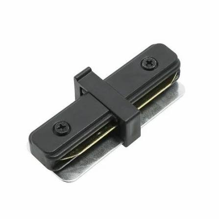 TRACK STRAIGHT JOINTER BLACK — Ohrim wholesale price 50
