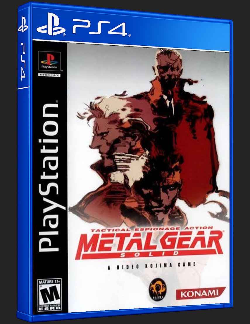 Metal Gear Solid