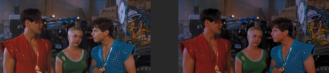 Project Rifftrax Double Dragon 4K HDR