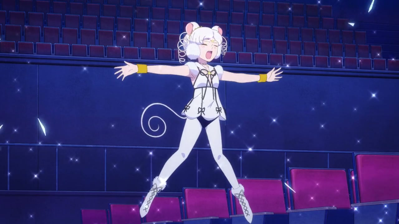 Pretty Guardian Sailor Moon Cosmos the Movie Screenshot