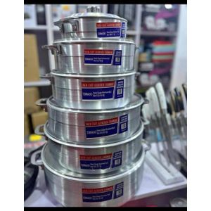 Quality Heavy Pot Tonador