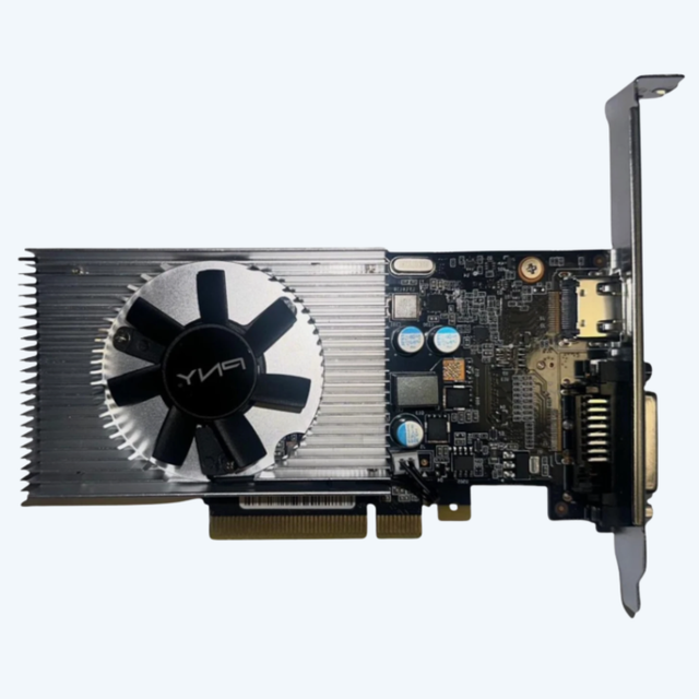 PNY GeForce GT 1030 2GB DDR4 PCI-Express 3.0 x16 (x4 Active