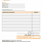 Invoice