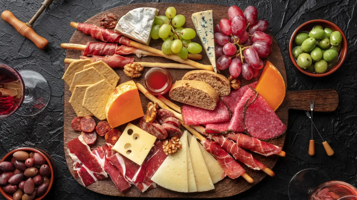 A Southern Staple for Your Next Charcuterie Board