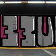 Graffiti artwork by zize1987