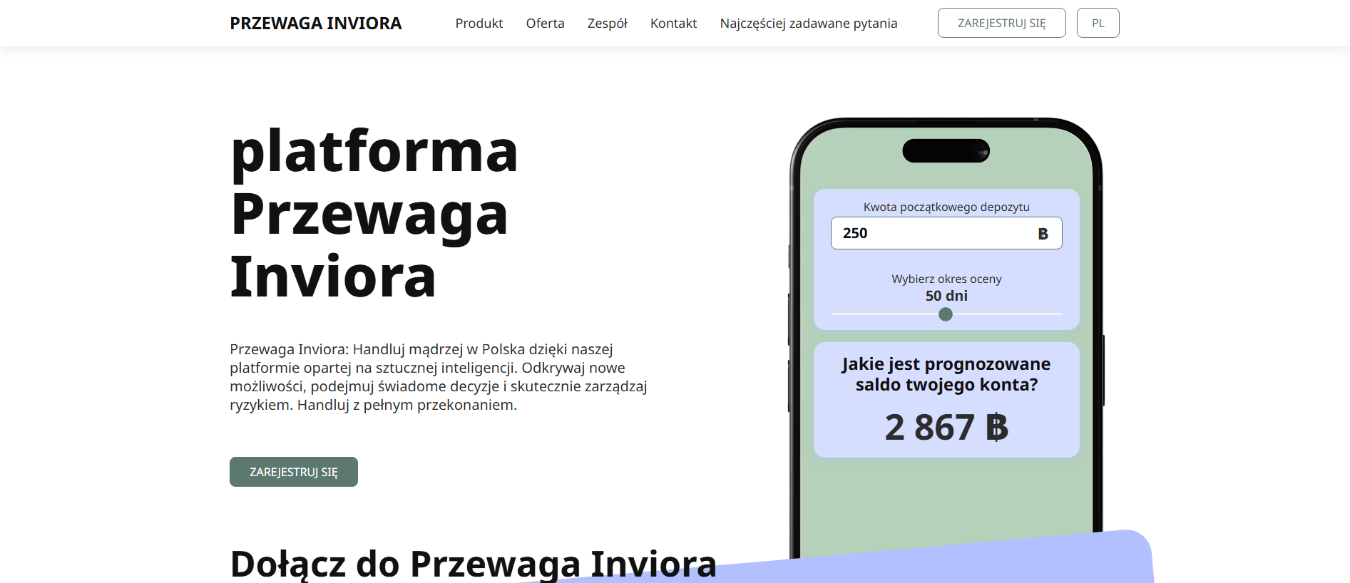 Stored capture of przewaga-inviora.com