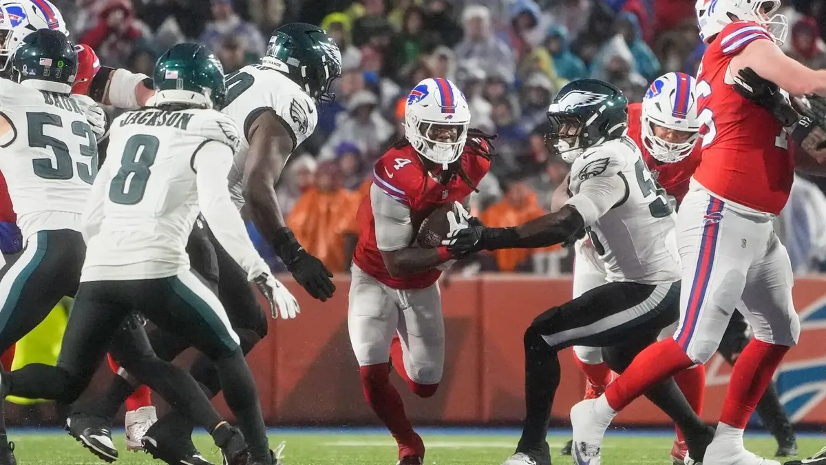 Fantasy Football Busts to Avoid in 2026 Drafts