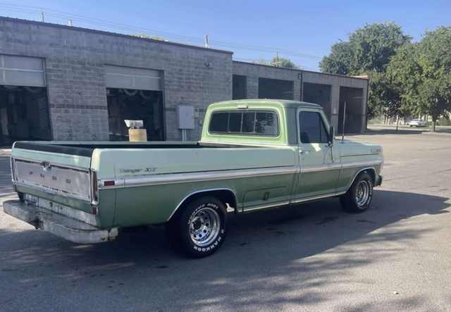 1972 Ford photos