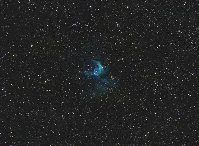Thor helmet PI