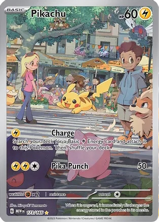 pikachu