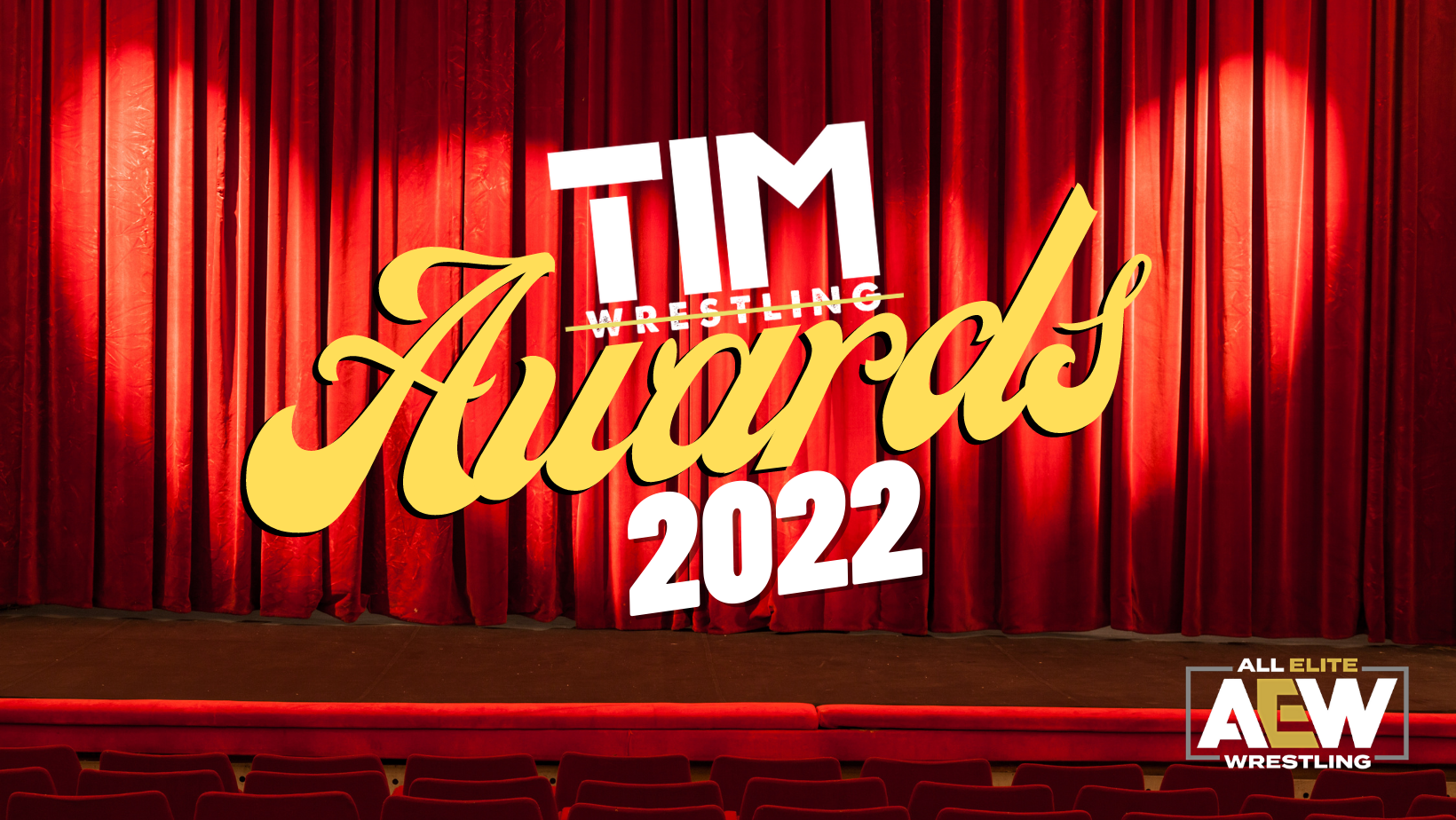 Resultados TIM AWARDS 2022: Lo mejor y lo peor de AEW
