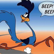 road-runner