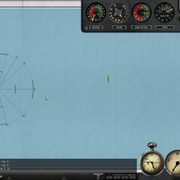 Silent Hunter 3: My Attack Map Layout