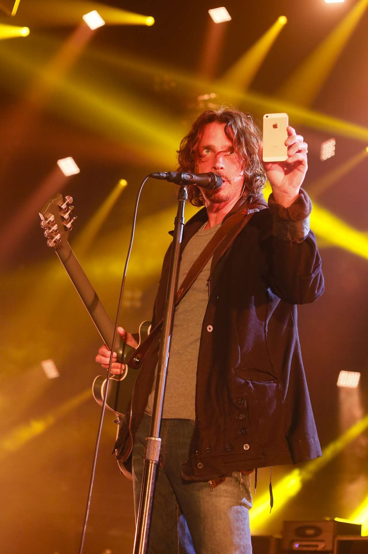 Soundgarden - SXSW Festival (2014)