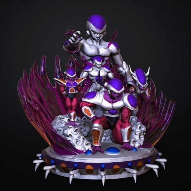DBZ-freezer-evolution-Diorama1