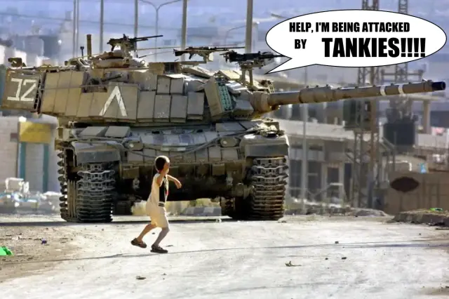 tankie