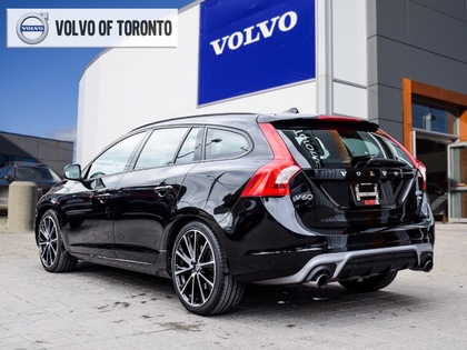 2018 Volvo V60 R-Design (Short Term Review) | SwedeSpeed - Volvo ...