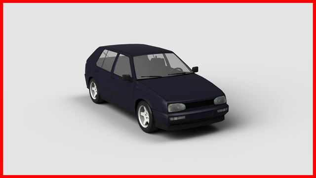 Volkswagen-Golf-Mk3