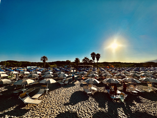 Bora Bora Beach Club – estate calabrese