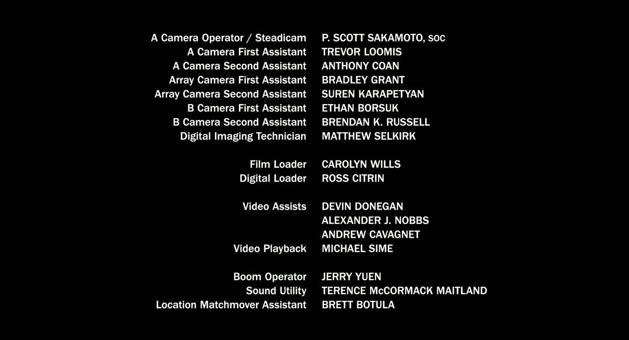 The Irishman Screenshot