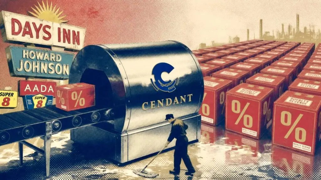 Cendant’s Brief Life Shaped the Asset‑Light Model That Dominates Travel Today