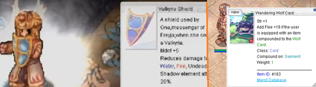 Shield-card