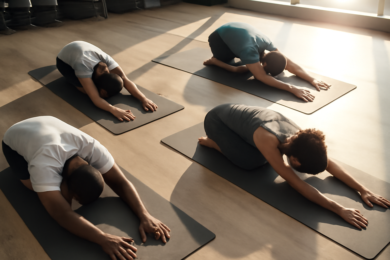 Exercícios simples para fazer em casa: guia prático para saúde e bem-estar