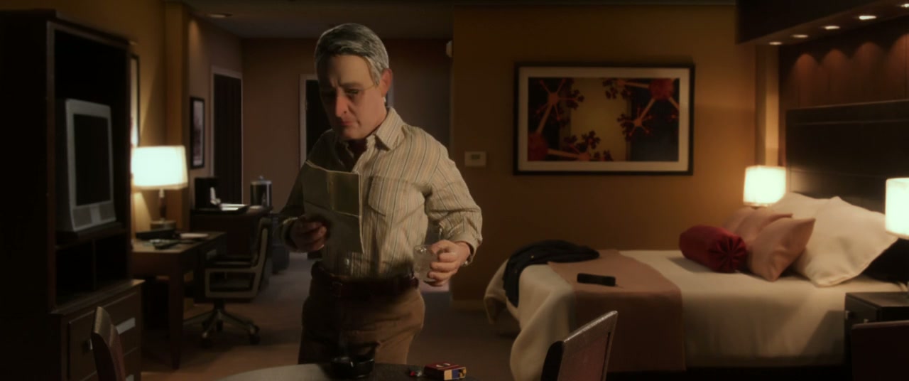 Anomalisa Screenshot
