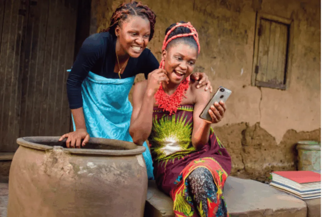 Illustration - GSMA et PDAA dévoilent une feuille de route pour connecter 1 milliard d'Africains d'ici 2030