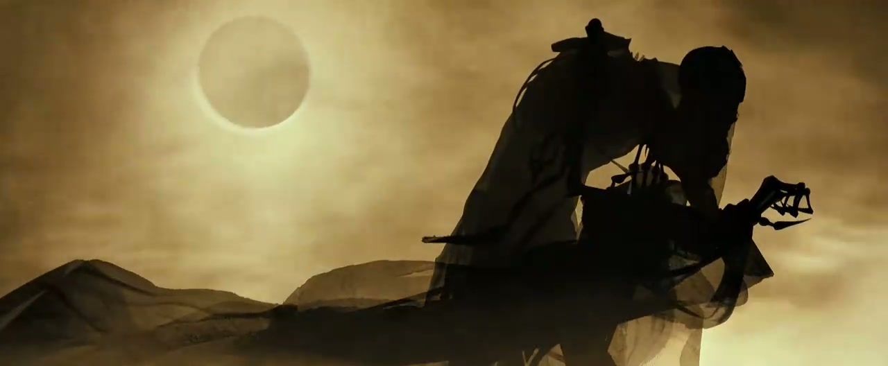 Harry Potter and the Deathly Hallows: Part 1 Screenshot
