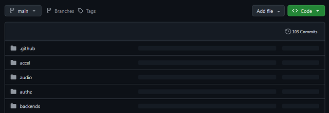 github