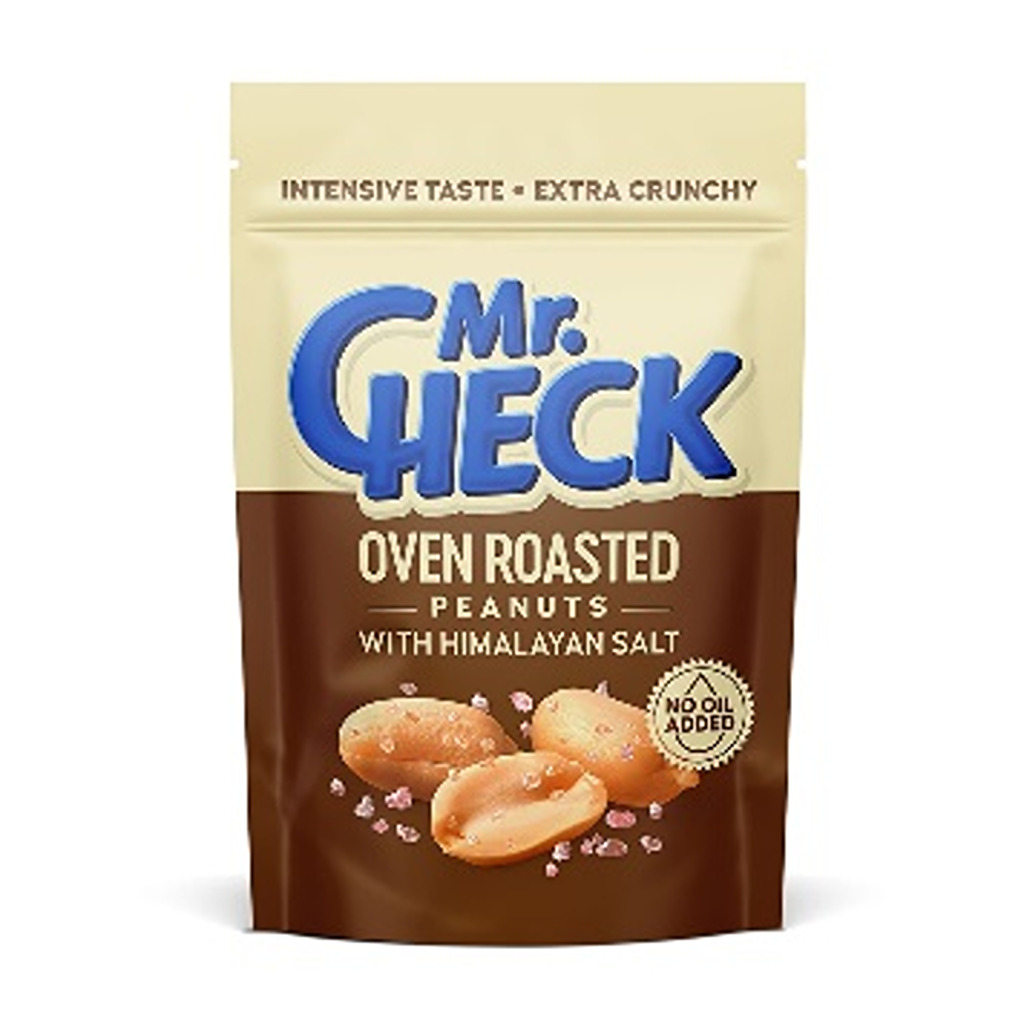 Himalayan Roasted Peanuts Mr Check