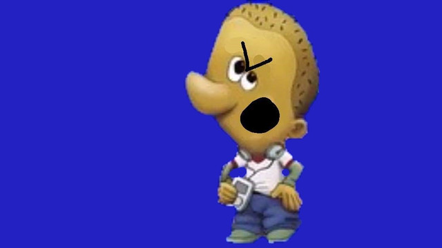 Buzz-Beaker-Angry