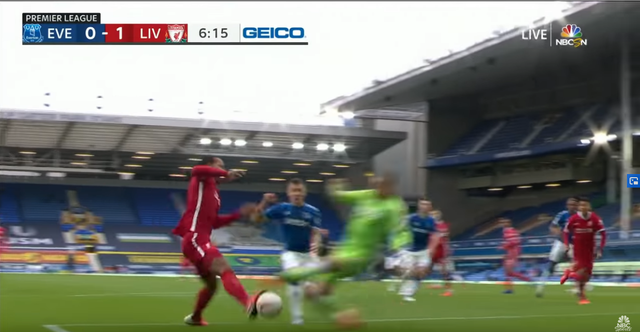 VVD-tackle