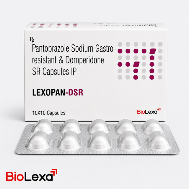LEXOPAN-DSR