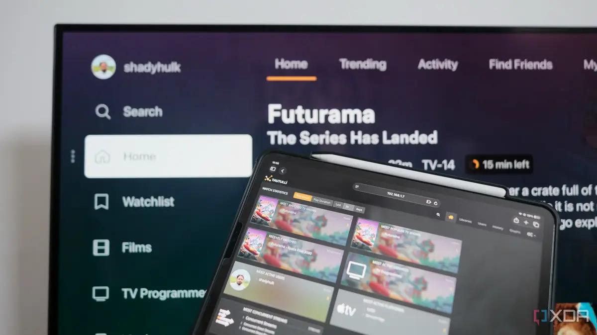 4 Plex Companion Apps That Made a Big Difference