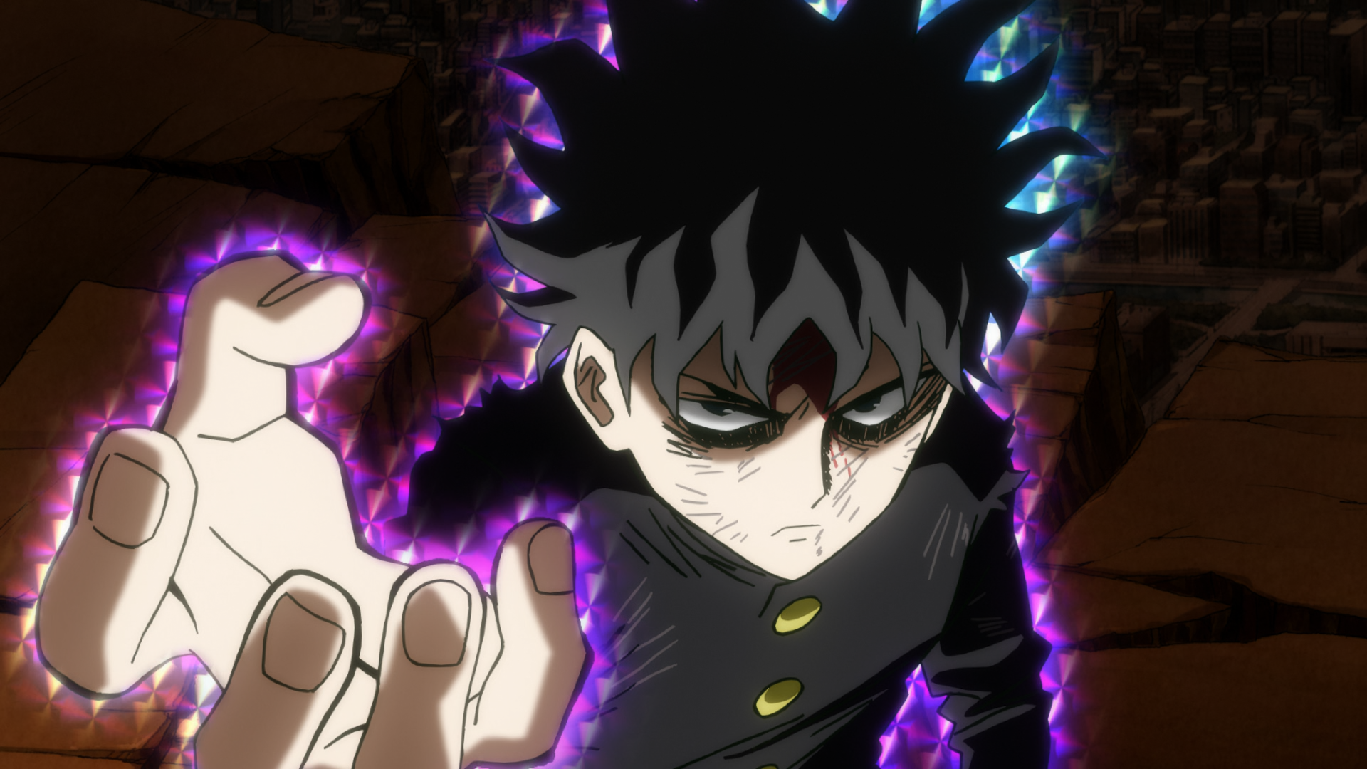 Mob Psycho 100 Captura 1