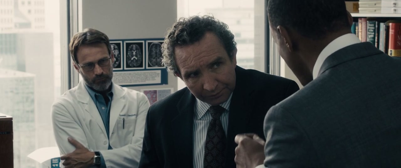 Concussion Screenshot