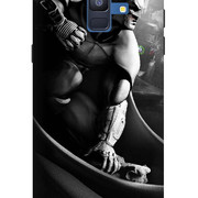 batmen punch