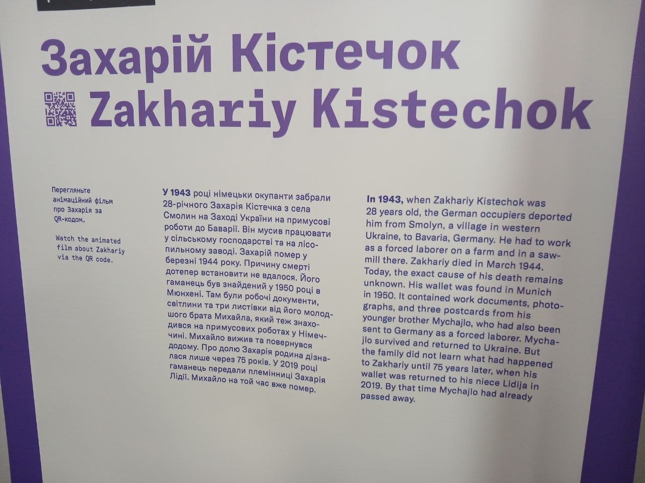 у Кропивницькому презентували виставку Stolen Memory (19)