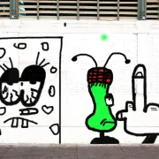Graffiti artwork by sexyguy