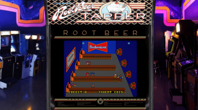 tapper rootbeer