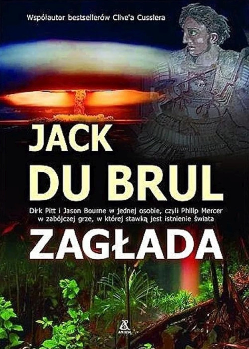 Jack Du Brul - Cykl: Philip Mercer (tom 1-7)