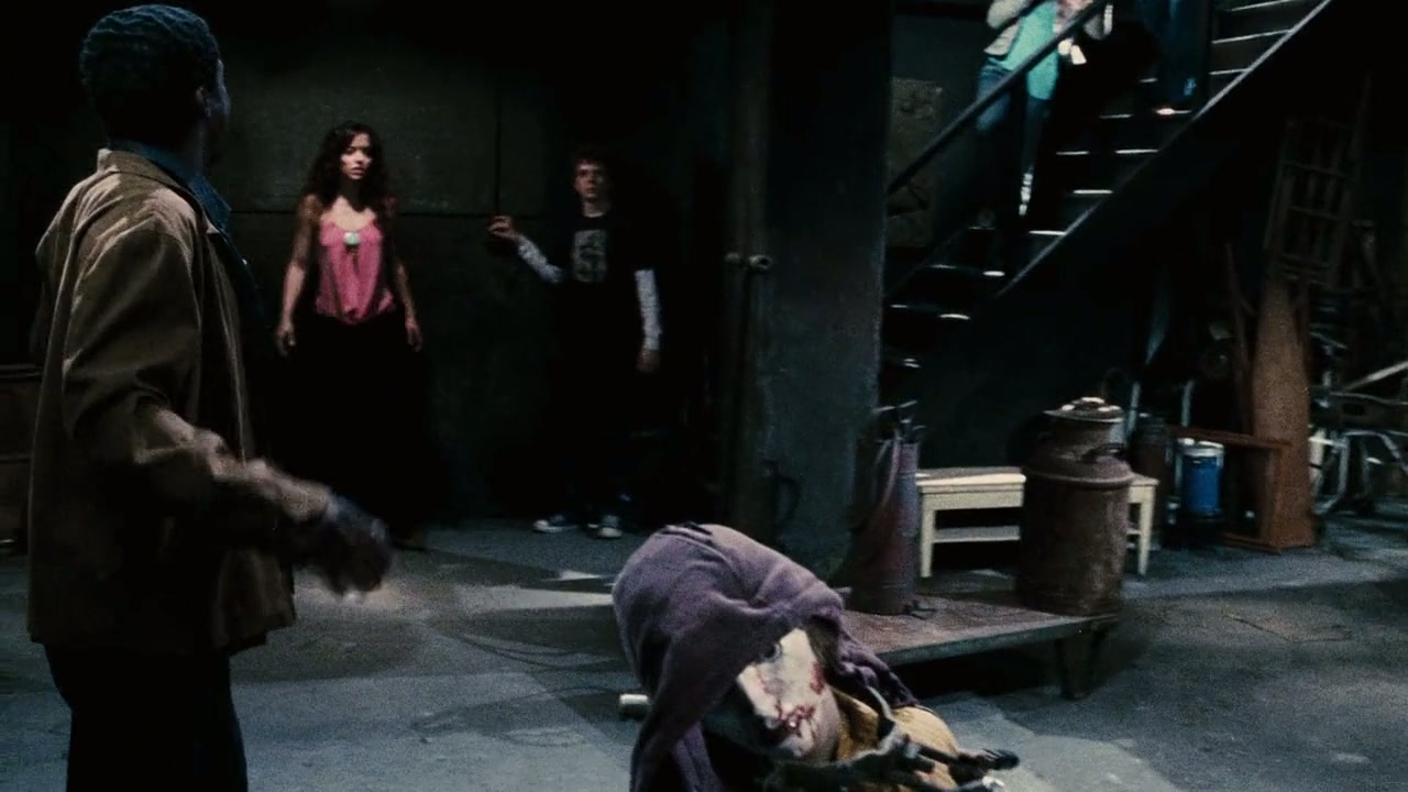 Saw II Screenshot