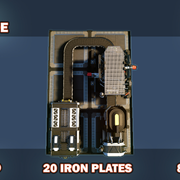 Inpure-Plate