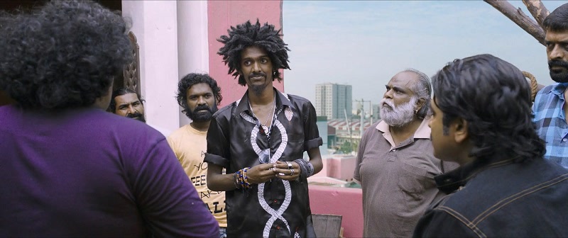Junga Screenshot