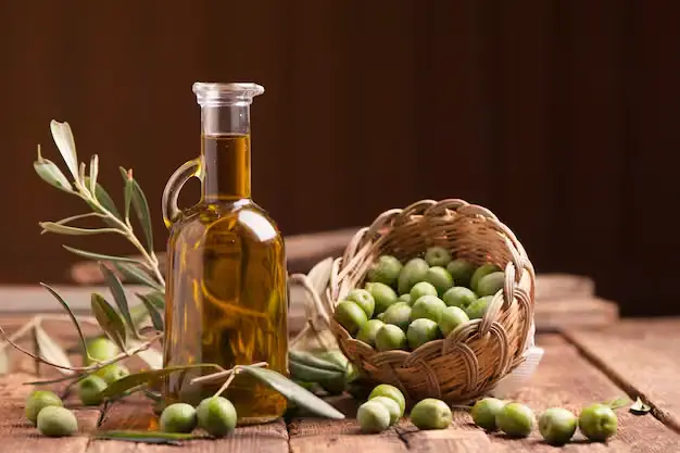 مواصفات زيت الزيتون الجيد