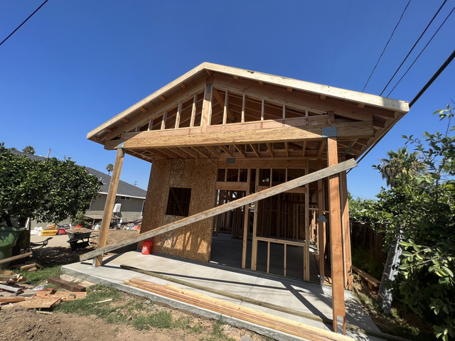 Framing Exterior